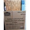 Image 2 : Lot of 8 rolls – Project Source Bubble Cushioning Rolls, 24 in x 35 ft, Model #50317371