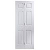 Image 1 : Lot of 1 – Jeld-Wen 2 Pannel Bi-fold Door, 79 x 15″ Per panel
