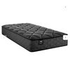 Image 1 : Twin Size Mattress With Quilted Cover