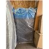 Image 3 : Twin Size Mattress With Quilted Cover