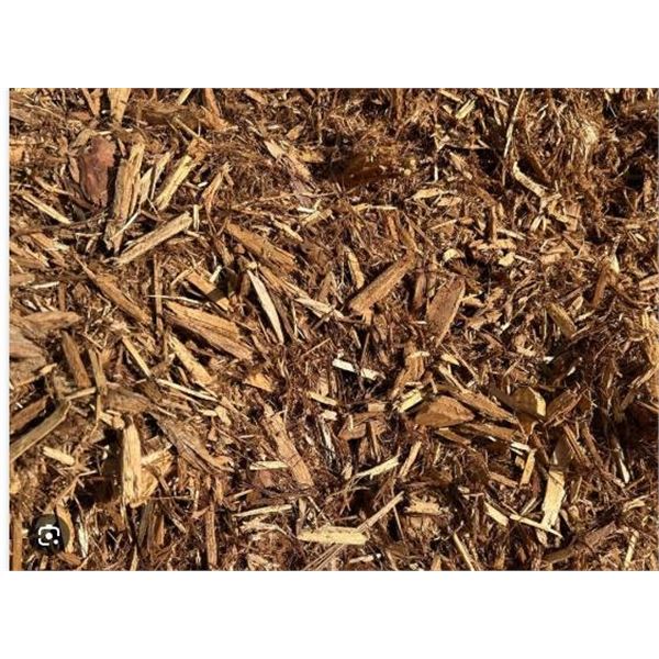Western Red Cedar Premium Mulch 3.5 Cu. Ft. Bale on Pallet