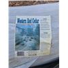 Image 2 : Western Red Cedar Premium Mulch 3.5 Cu. Ft. Bale on Pallet