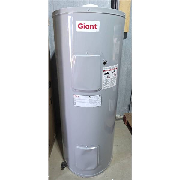 Giant 80 US Gallon Electric Water Heater Model 172STE-3F7M
