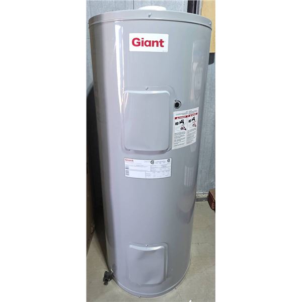 Giant 80 US Gallon Electric Water Heater Model 172STE-3F7M
