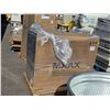 Image 3 : Maxx Rectangular Base 4234 Acrylic Alcove or Corner Shower Base with Center Drain in White42[x=#8243