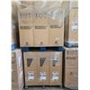 Image 1 : PALLET LOT OF ASSORTED Eklipse  Kitchen Cabinets