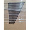 Image 3 : PALLET LOT OF ASSORTED Eklipse  Kitchen Cabinets