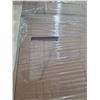 Image 2 : PALLET LOT OF ASSORTED Eklipse  Kitchen Cabinets