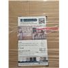Image 3 : PALLET LOT OF ASSORTED Eklipse  Kitchen Cabinets