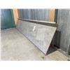 Image 1 : 5/8 in. Laminate Countertop Slab, 2500 s/ft, Elemental Concrete 10’x21.5″