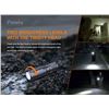 Image 1 : Fenix E02R Rechargeable Mini Keychain Light, 200 Lumens