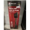 Image 2 : Red Lion RLSP33PED Thermoplastic Sump Pedestal Pump