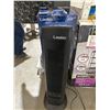 Image 2 : Lasko Weather Shield 106.7 cm (42 in.) Outdoor / Indoor Tower Fan, Black
