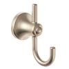 Image 1 : MOEN Laia Brushed Nickel Towel Hook Lot of 3