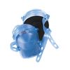 Image 1 : Kuny’s Blue Foam Gel Professional Ultra-Flex Kneepads with Adjustable Strap