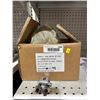 Image 2 : 3/8 Inch US Drop Forged Wire Rope Clip with Nuts and Washers