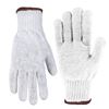 Image 1 : Holmes Workwear L-G Polyester and Cotton Gloves, 12 Pairs
