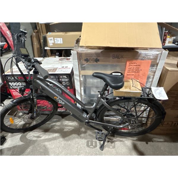 Ebgo CC50 E-Bike with Electric Pedal Assist