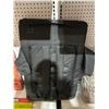 Image 3 : Black Portable Folding Camping or Outdoor Seat with Straps