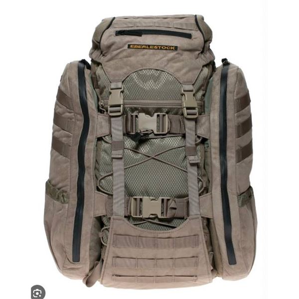 Eberlestock X2 Hunting Pack in Dry Earth Microsuede