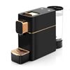 Image 1 : Cutesun Capsule Coffee Machine with Adjustable Temperature Settings