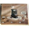 Image 2 : Cutesun Capsule Coffee Machine with Adjustable Temperature Settings