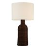 Image 1 : Project Source Table Lamp with Beige Shade