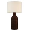 Image 1 : Project Source 2417814 Table Lamp, 13.7 x 13.7 x 26 Inches