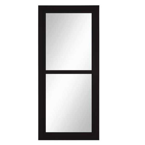 Larson Tradewinds 38005016 146FV Storm Door, 36 x 80-81 Inches, Black