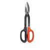Image 1 : Crescent 12-Inch Tinner Snips, W54125