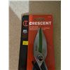 Image 3 : Crescent 12-Inch Tinner Snips, W54125
