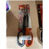 Image 2 : Crescent Wiss 10-Inch Tin Snips for Metal Cutting