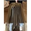 Image 3 : Hillman Fast-Tite Common Spikes 12-inch Galvanized, Bulk Lot