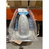 Image 2 : Crystal Rail LED Horizontal Glass Mount x 13