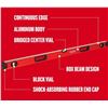 Image 1 : Craftsman 48″ Red Box Beam Level With Model Number CMHT82347
