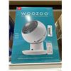 Image 2 : Woozoo Globe Fan with Remote Control and 5 Speed Settings