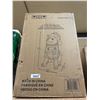 Image 2 : 64.5 cm (25.4 in.) Christmas Shiba Dog Greeter