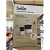 Image 3 : Bella Slow Cooker Set, 2-Piece, Model 13964