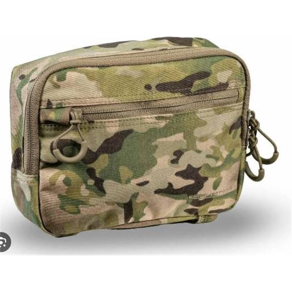 Padded Accessory Pouch, Large, Model A2SPHR, Mirage Pattern