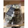 Image 2 : Padded Accessory Pouch, Large, Model A2SPHR, Mirage Pattern