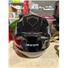 Image 3 : ZOX Journey Helmet with Anti-Scratch Visor, Model 88-38692, Size Medium