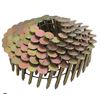 Image 1 : Bissett 1-1/4 Inch x 0.120 Inch 15 Degree Coil Nails – Qty 7,200