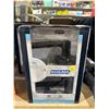 Image 2 : Schlage Bed & Bath Privacy Door Lever, Matte Black
