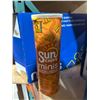 Image 2 : Sun Chips Minis Harvest Cheddar Chips Canisters Lot of 32