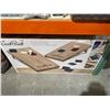 Image 2 : EastPoint Heritage Cornhole Set with Tournament Size Boards and Cloth Bean Bags