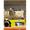 Image 1 : Original S.W.A.T. Classic 9-Inch Waterproof Boots, Coyote, Size 9.5 USA