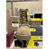 Image 3 : Original S.W.A.T. Classic 9-Inch Waterproof Boots, Coyote, Size 9.5 USA