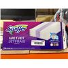 Image 2 : Swiffer WetJet Mopping Pads, 24-Count Pack, Multi-Surface Compatibility