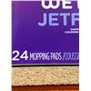 Image 3 : Swiffer WetJet Mopping Pads, 24-Count Pack, Multi-Surface Compatibility