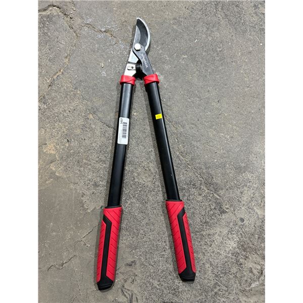 Homebase Lopper with Red and Black Grips